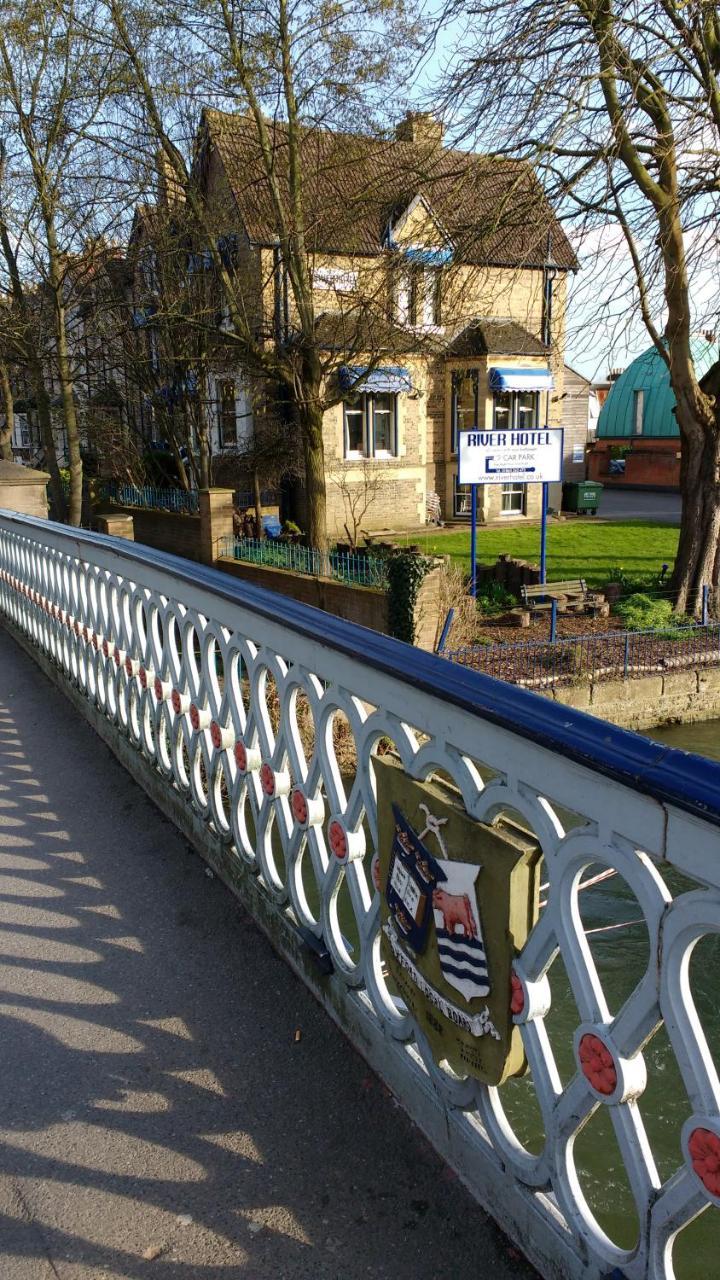 River Hotel Oxford Exterior foto