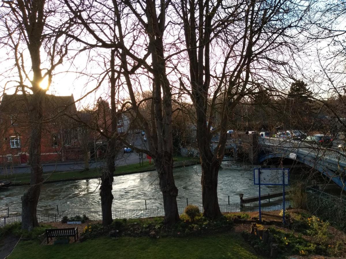 River Hotel Oxford Exterior foto